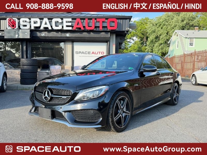 2017 Mercedes-Benz C-Class AMG C43 4MATIC's photo