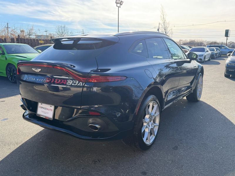 2021 Aston Martin DBX Base - Photo 6
