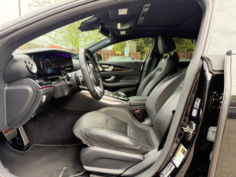 2019 Mercedes-Benz AMG GT 4-Door Coupe 63 S - Photo 12