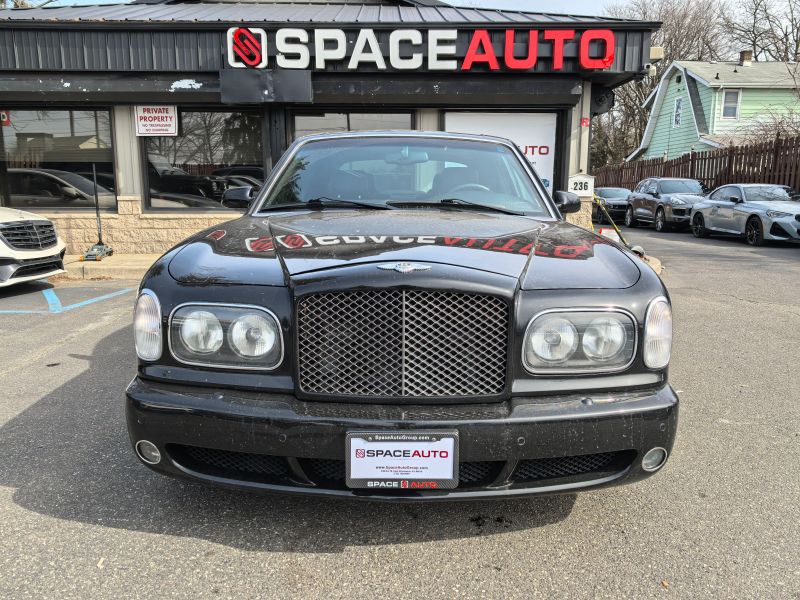 2003 Bentley Arnage Series T photo 2