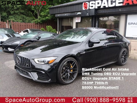 2019 Mercedes-Benz Mercedes-AMG GT 63 S Sedan 4D Sedan 2019 Mercedes-Benz Mercedes-AMG GT 63 S Sedan 4D Sedan