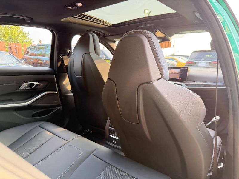 2023 BMW M3 Sedan Base - Photo 27