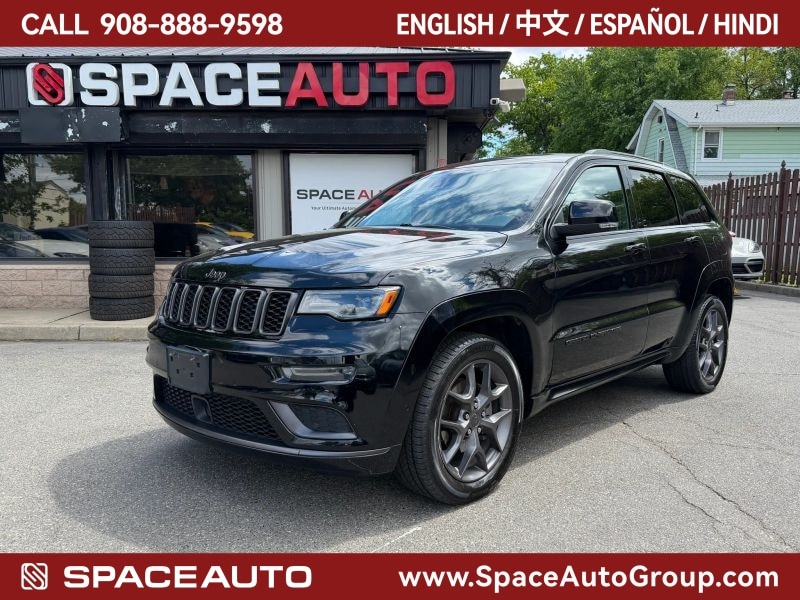 2020 Jeep Grand Cherokee Limited X 4WD's photo