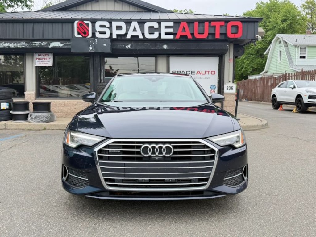 Used 2020 Audi A6 45 Tfsi Premium Plus Sedan 4D Sedan