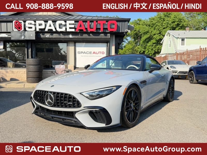 2022 Mercedes-Benz SL Mercedes-AMG SL 63 4MATIC+'s photo