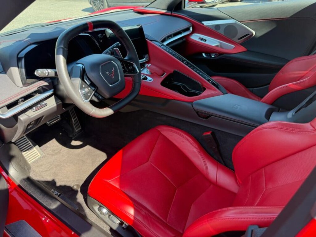Used 2023 Chevrolet Corvette 2LT Z51 Coupe