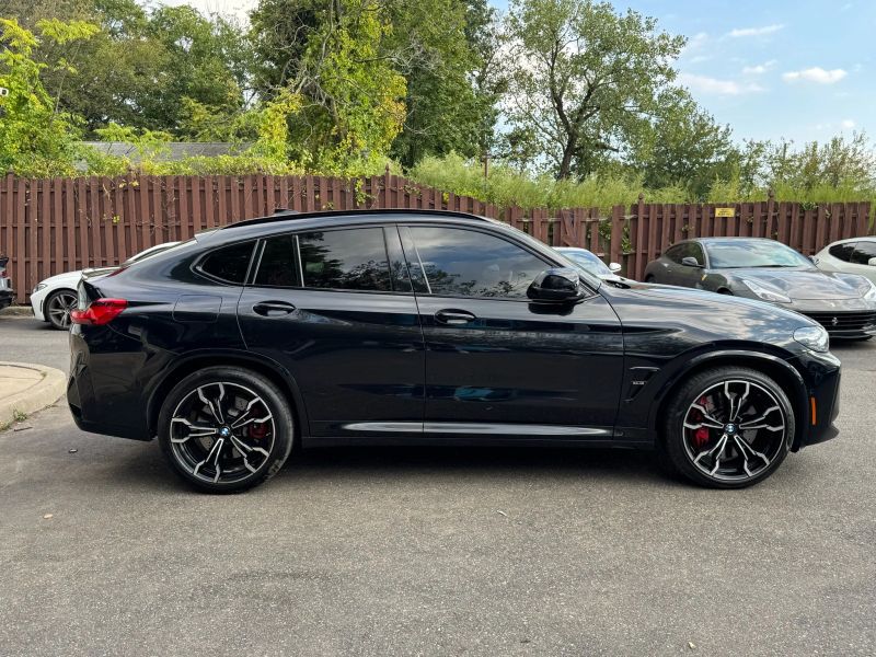 2022 Bmw X4 photo 4