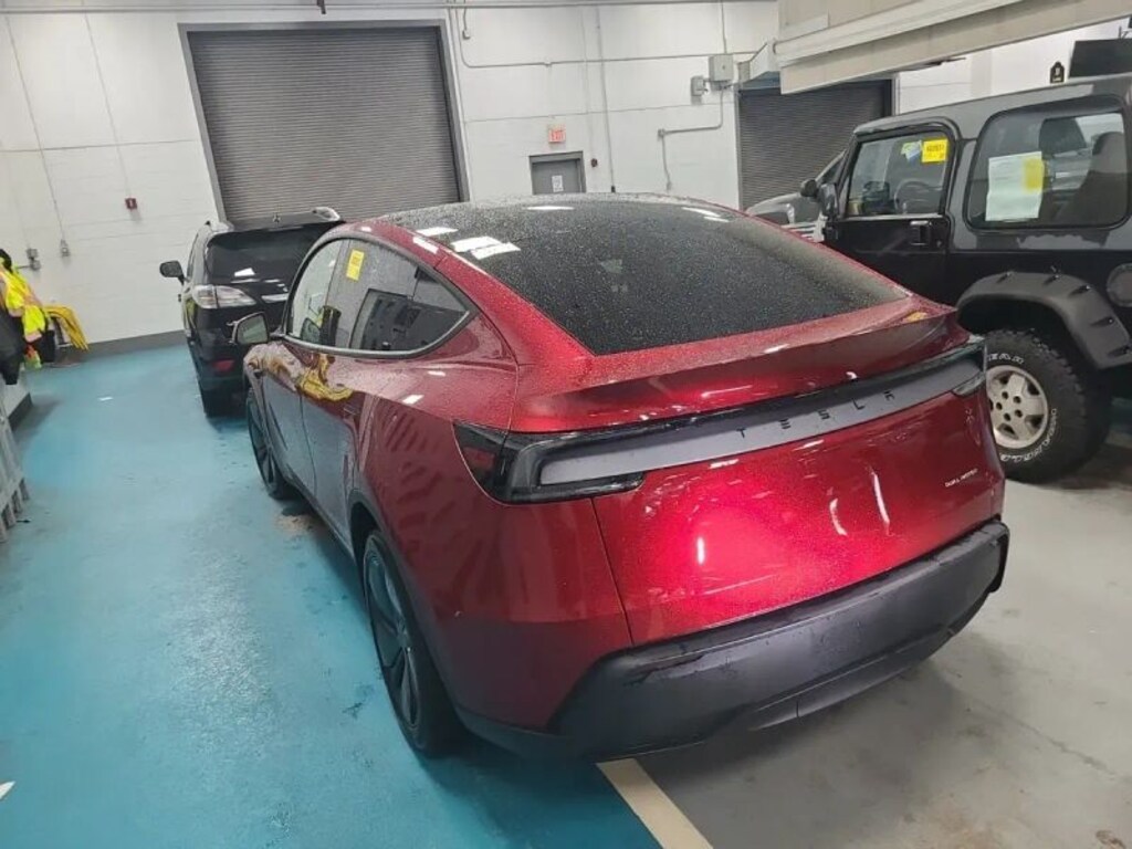 Used 2026 Tesla Model Y Premium Long Range AWD SUV