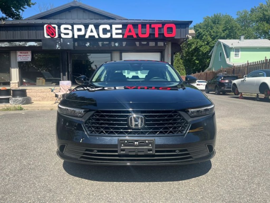 Used 2024 Honda Accord Hybrid EX-L Sedan 4D Sedan