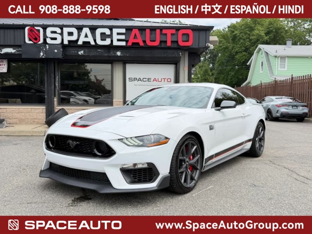 Used 2023 Ford Mustang Mach 1 Coupe 2D Coupe