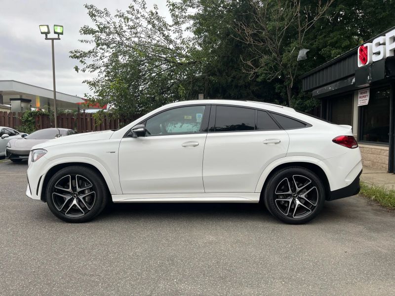 2023 Mercedes Benz GLE Coupe 53 photo 3