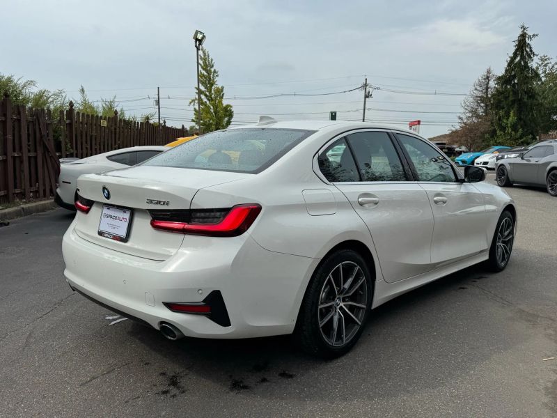 2020 Bmw 330i xDrive Sedan NA photo 4