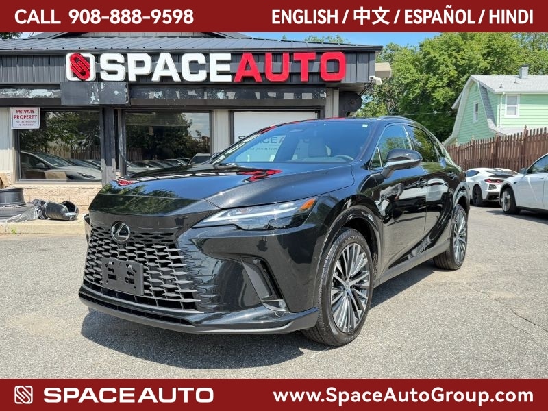 2026 Lexus RX Hybrid 350h