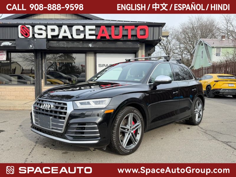 2018 Audi SQ5 Premium Plus's photo