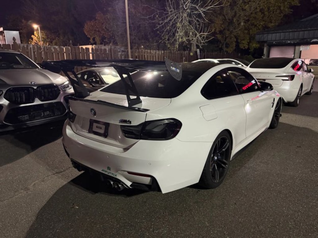 Used 2015 BMW M4 Coupe 2D Coupe