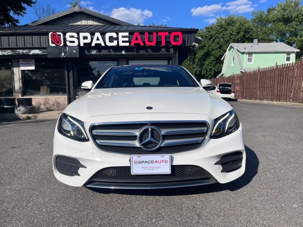 Used 2019 Mercedes-Benz E-Class E 300 4matic Sedan 4D Sedan