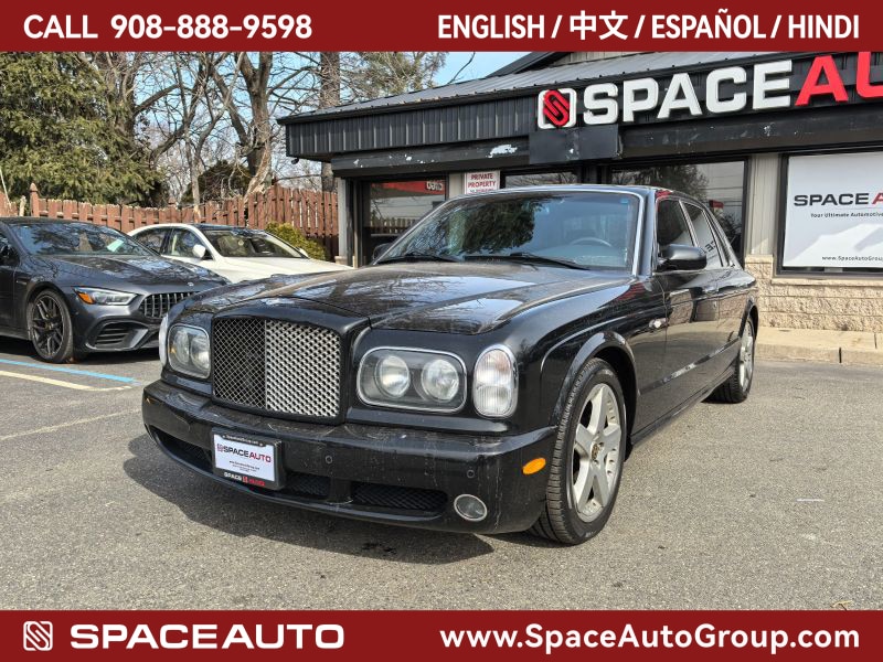 2003 Bentley Arnage T's photo