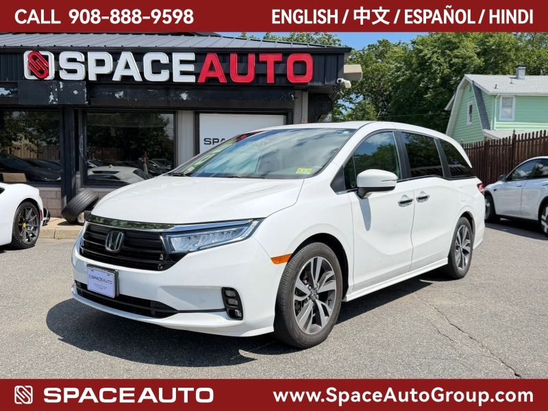 2021 Honda Odyssey Touring