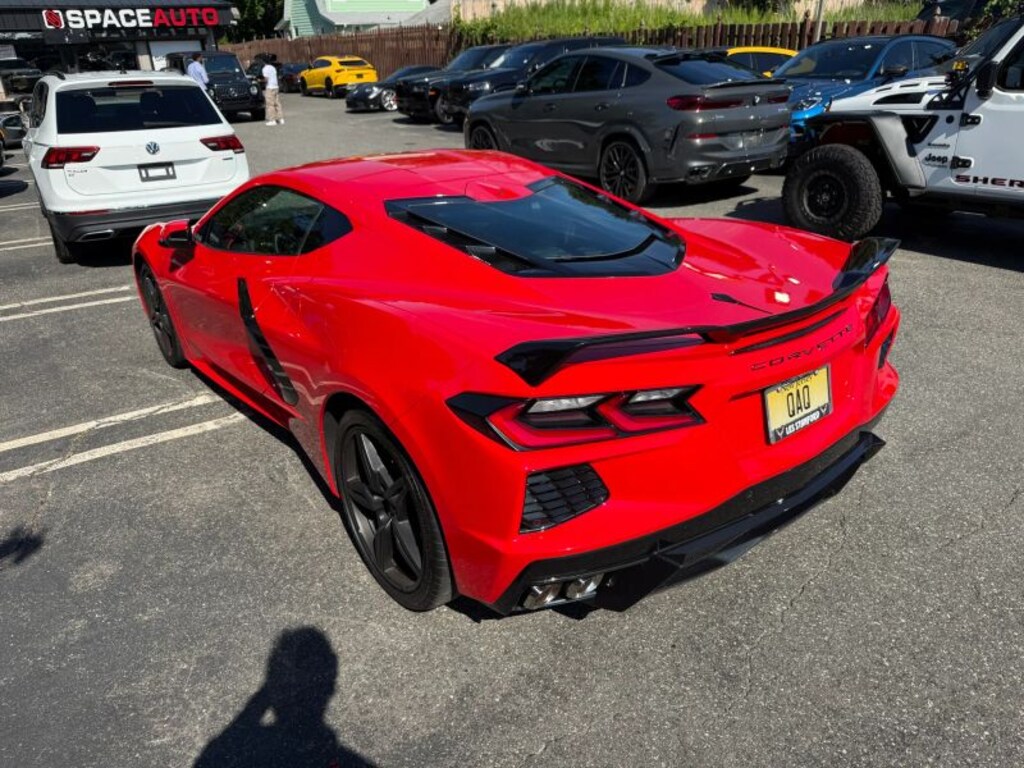 Used 2023 Chevrolet Corvette 2LT Z51 Coupe
