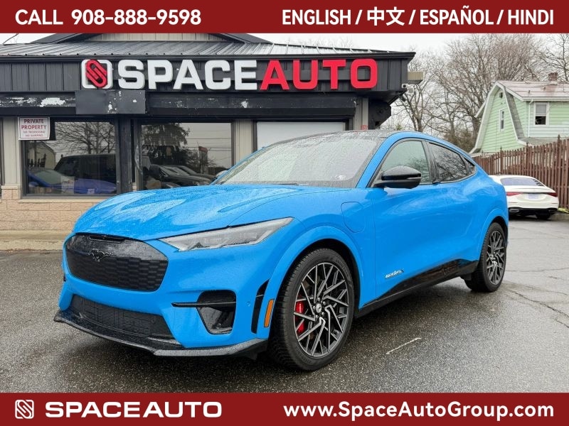 2023 Ford Mustang Mach-E GT AWD