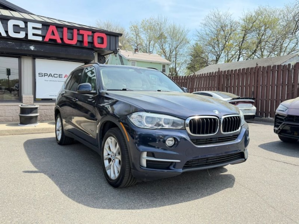 Used 2016 BMW X5 xDrive35i Sport Utility 4D SUV
