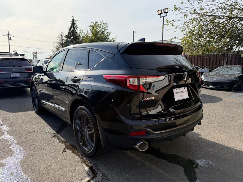 2021 Acura RDX A-Spec photo 2