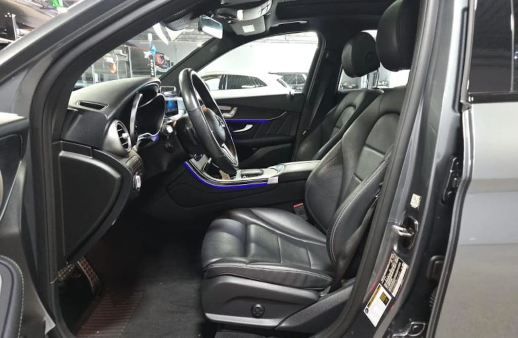 Used 2021 Mercedes-Benz GLC GLC 300 4matic Sport Utility 4D SUV