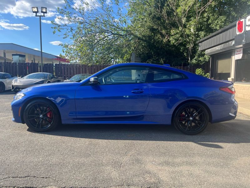 2021 Bmw M440i xDrive photo 3