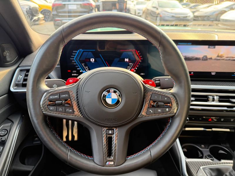2023 BMW M3 Sedan Base - Photo 21