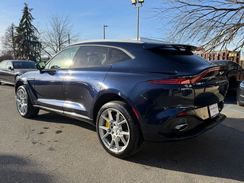 2021 Aston Martin DBX Base - Photo 8
