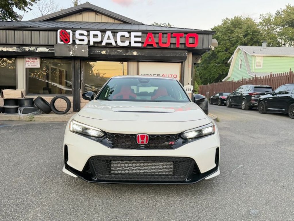 Used 2024 Honda Civic Type R Hatchback Sedan 4D Hatchback