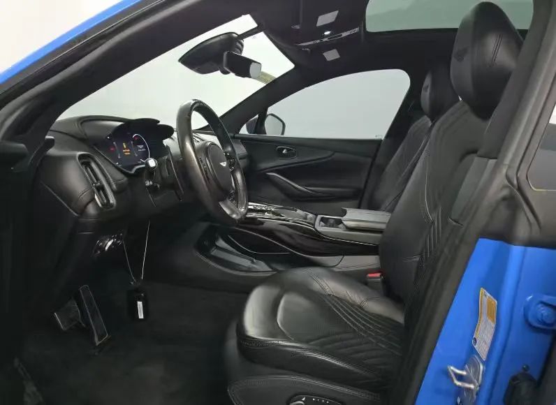 2021 Aston Martin DBX AM8 photo 3