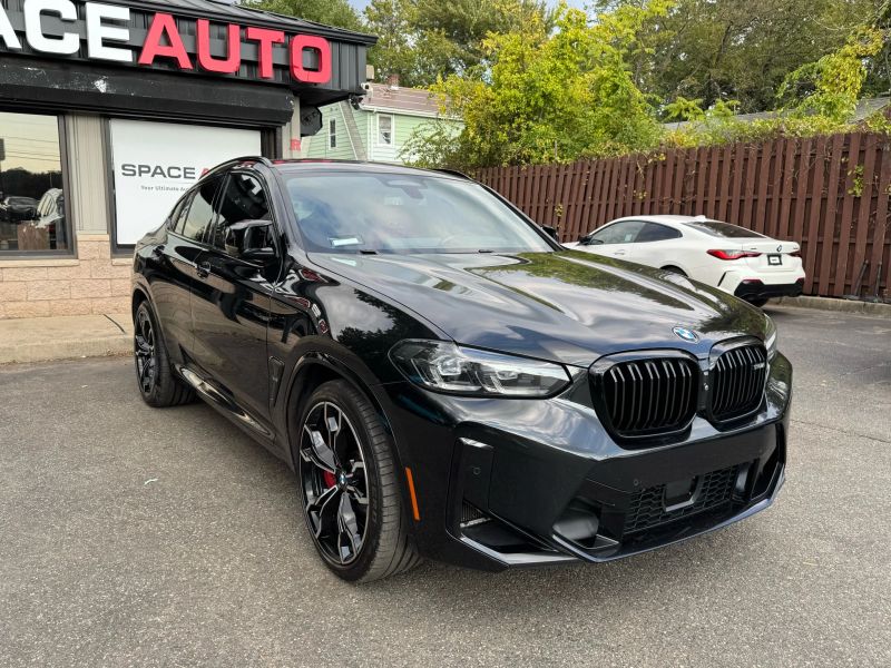 2022 Bmw X4 photo 3