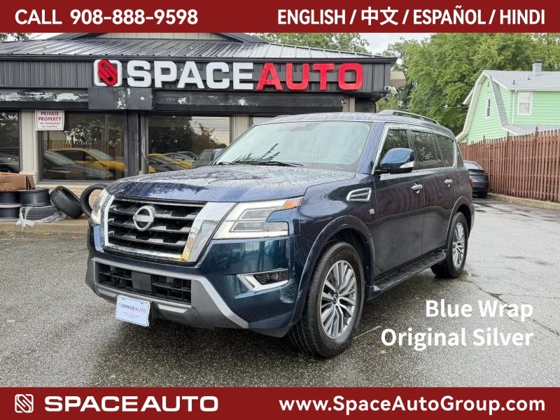 2022 Nissan Armada