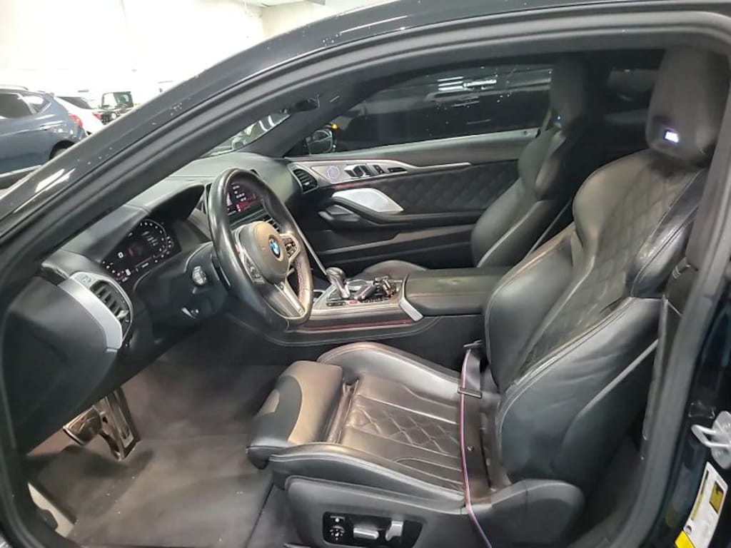 Used 2020 BMW M8 Competition Coupe 2D Coupe