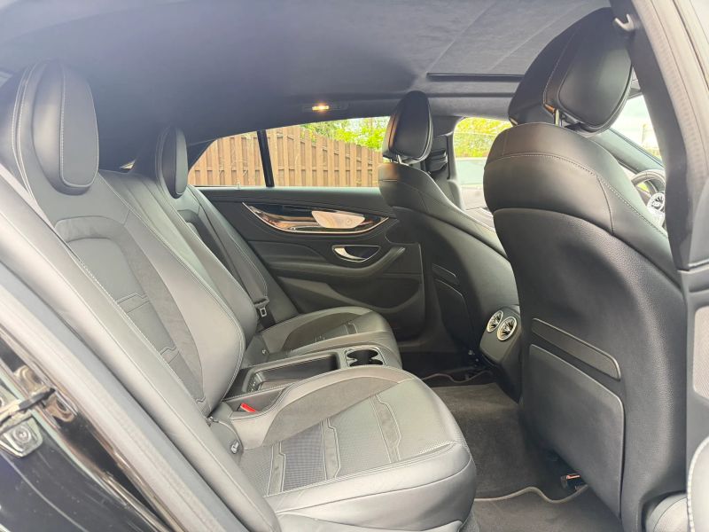 2019 Mercedes-Benz AMG GT 4-Door Coupe 63 S - Photo 25
