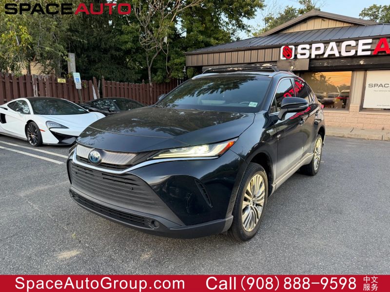 2021 Toyota Venza