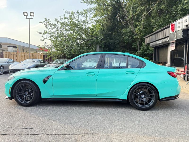 2023 BMW M3 Sedan Base - Photo 8