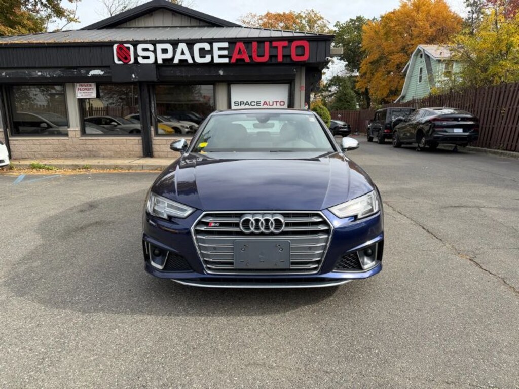 Used 2019 Audi S4 Premium Plus Sedan 4D Sedan