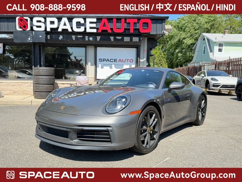 2020 Porsche 911 Carrera S Coupe's photo