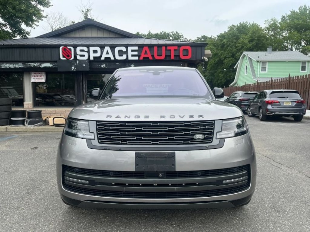 Used 2023 Land Rover Range Rover P530 Autobiography LWB 7 Sport Utility 4D SUV