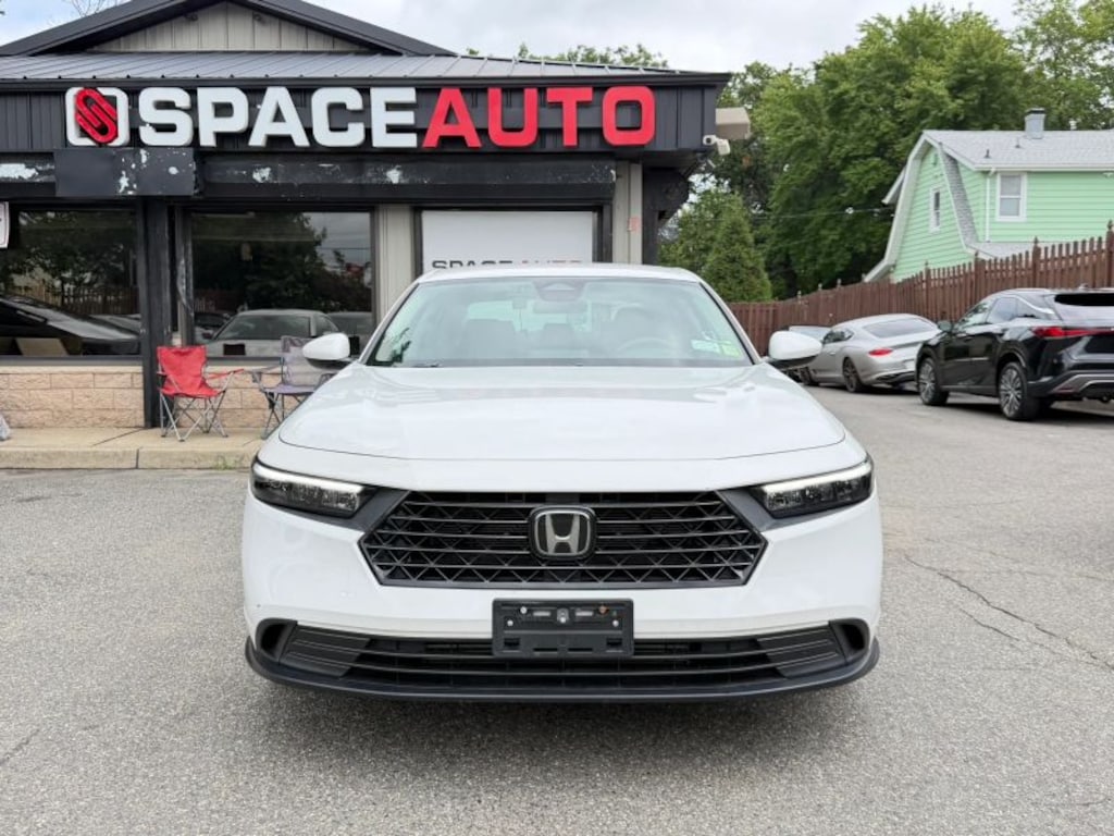 Used 2023 Honda Accord LX Sedan 4D Sedan