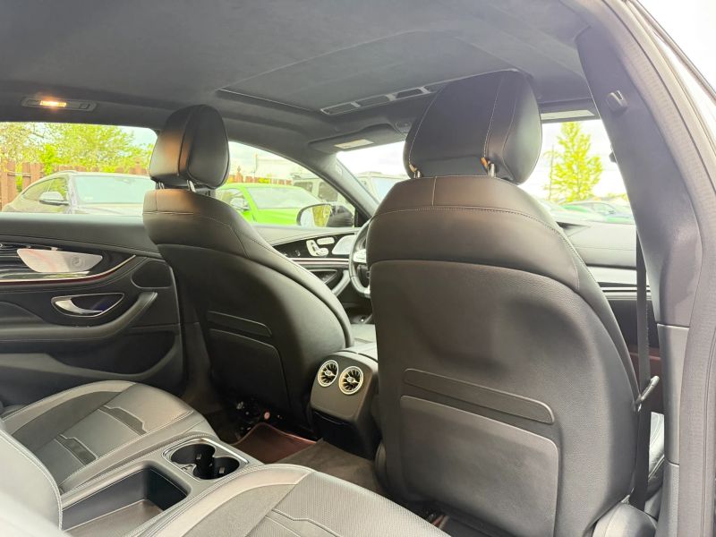 2019 Mercedes-Benz AMG GT 4-Door Coupe 63 S - Photo 26