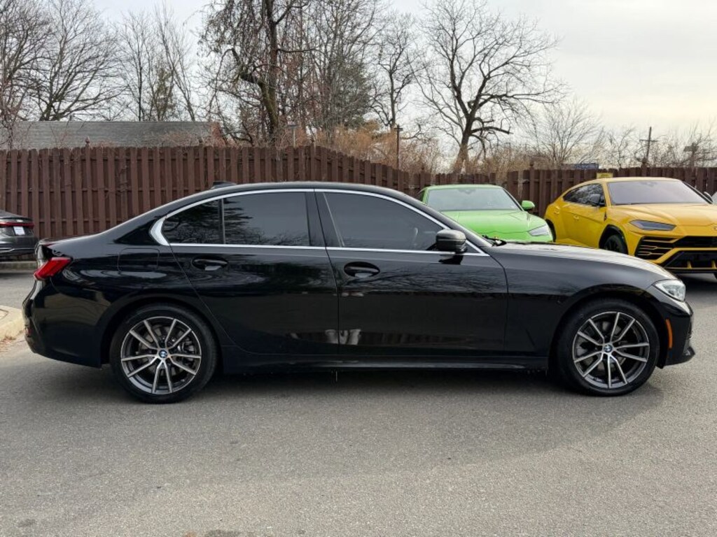Used 2021 BMW 3 Series 330i xDrive Sedan 4D Sedan