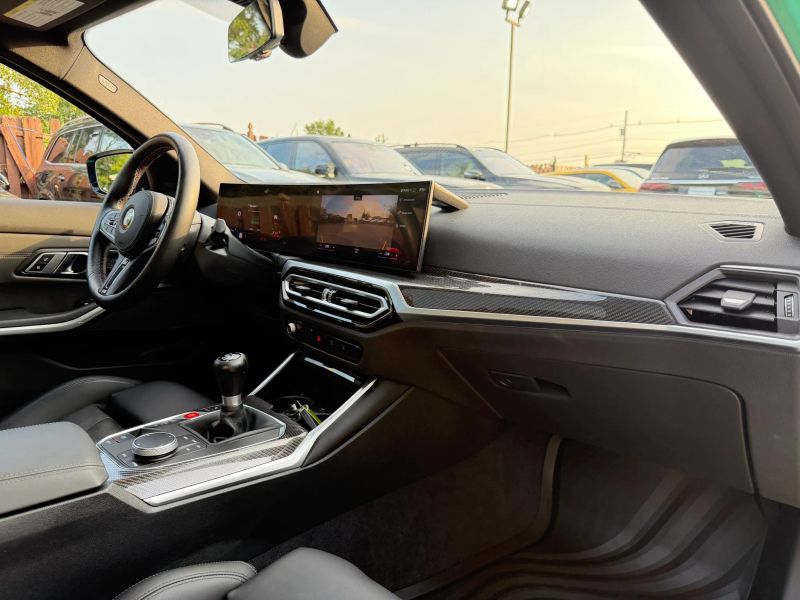2023 BMW M3 Sedan Base - Photo 31
