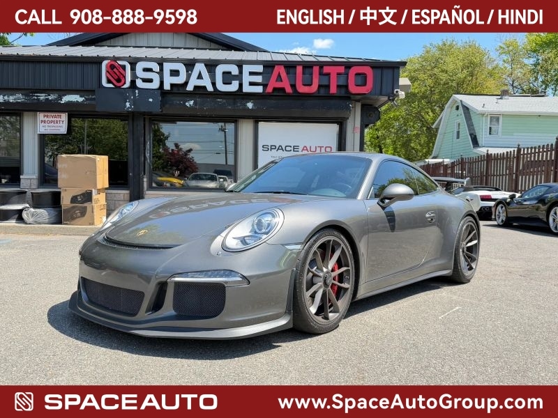2014 Porsche 911 GT3's photo