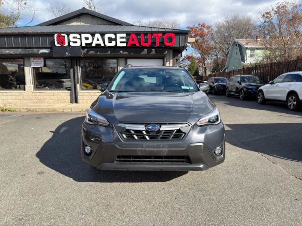 Used 2021 Subaru Crosstrek Limited Sport Utility 4D SUV