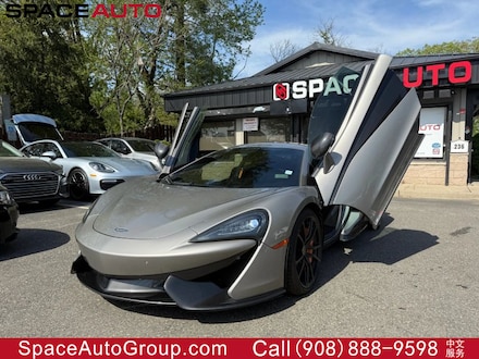 2016 Mclaren 570S Coupe 2D Coupe 2016 Mclaren 570S Coupe 2D Coupe