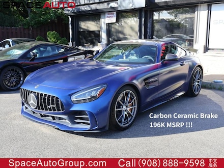 2020 Mercedes-Benz Mercedes-AMG GT R Coupe 2D Coupe 2020 Mercedes-Benz Mercedes-AMG GT R Coupe 2D Coupe