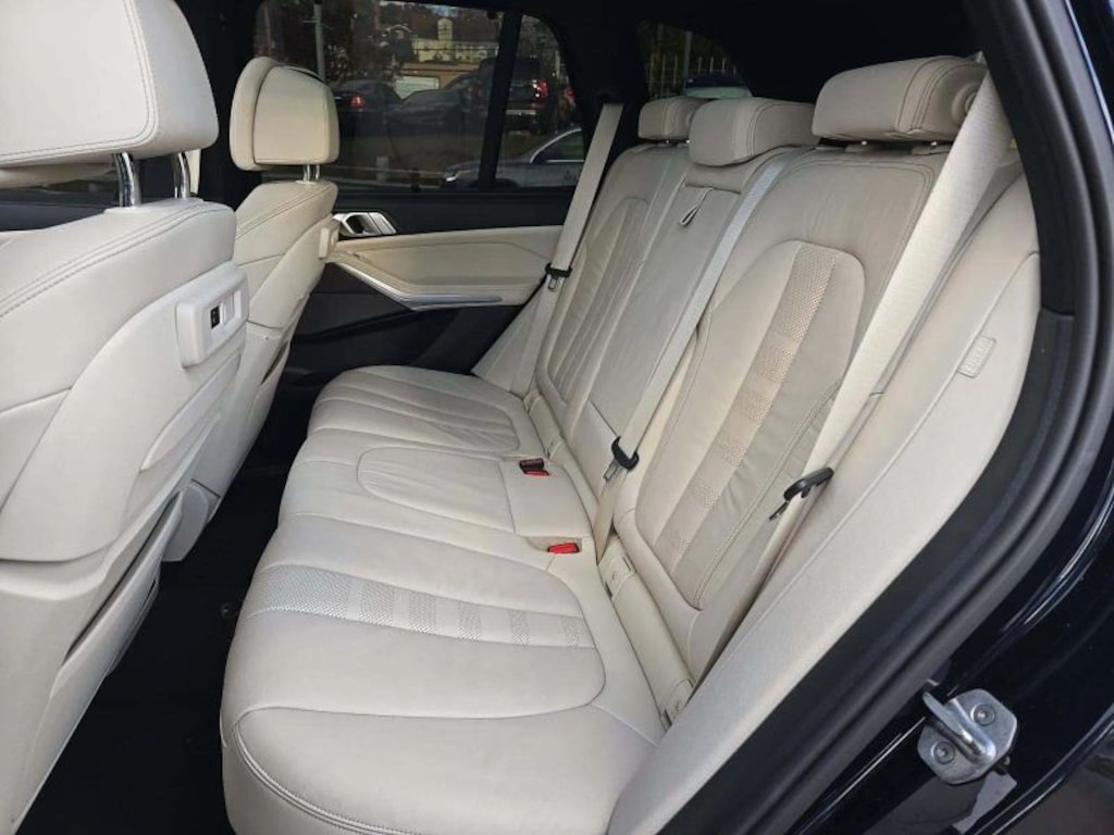 Used 2020 BMW X5 M50i Sport Utility 4D SUV